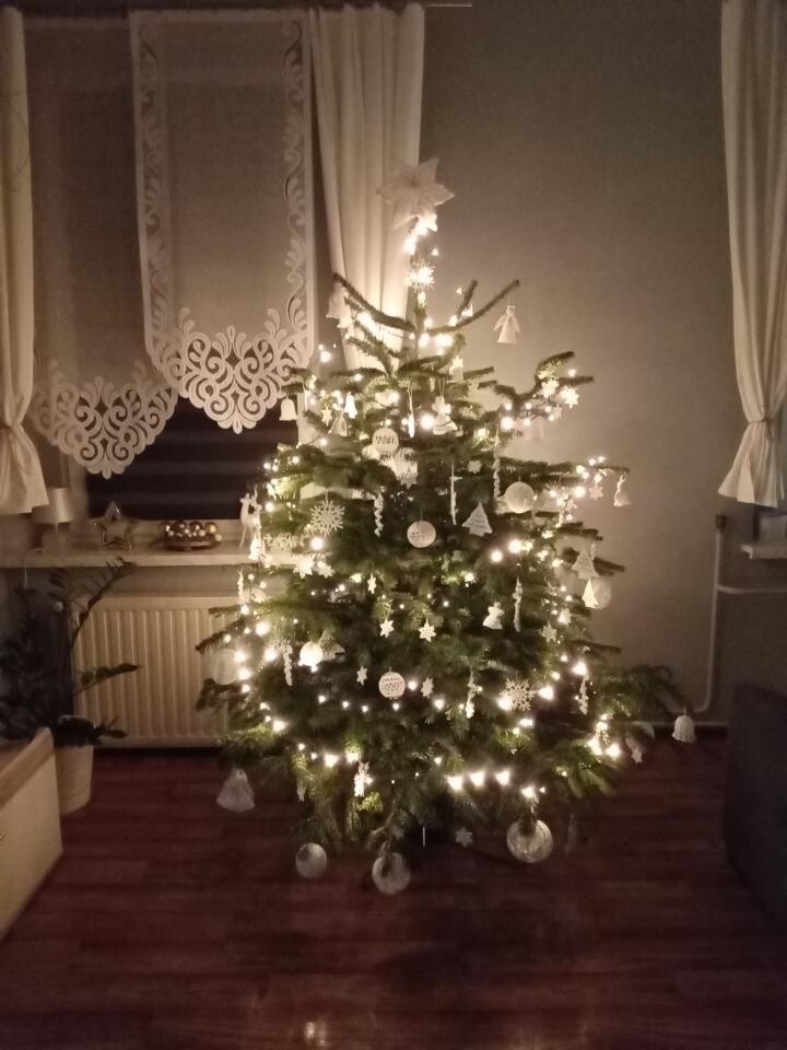 Świąteczny klimat w rudzkich domach. Zdjęcia świątecznych dekoracji naszych czytelników