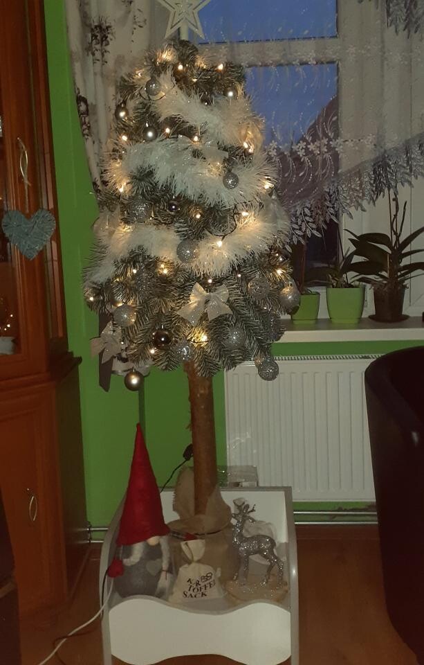 Świąteczny klimat w rudzkich domach. Zdjęcia świątecznych dekoracji naszych czytelników