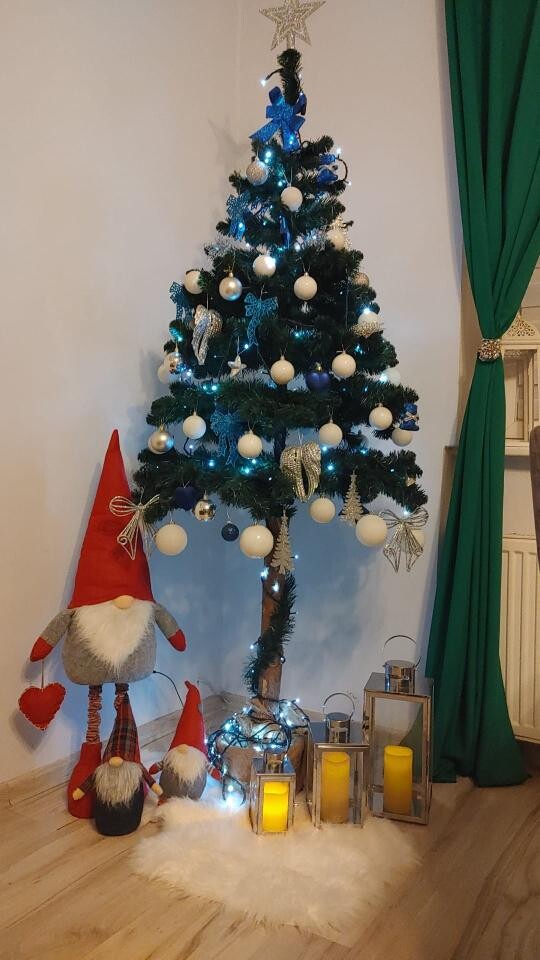 Świąteczny klimat w rudzkich domach. Zdjęcia świątecznych dekoracji naszych czytelników