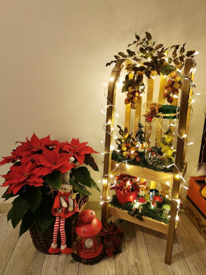 Świąteczny klimat w rudzkich domach. Zdjęcia świątecznych dekoracji naszych czytelników