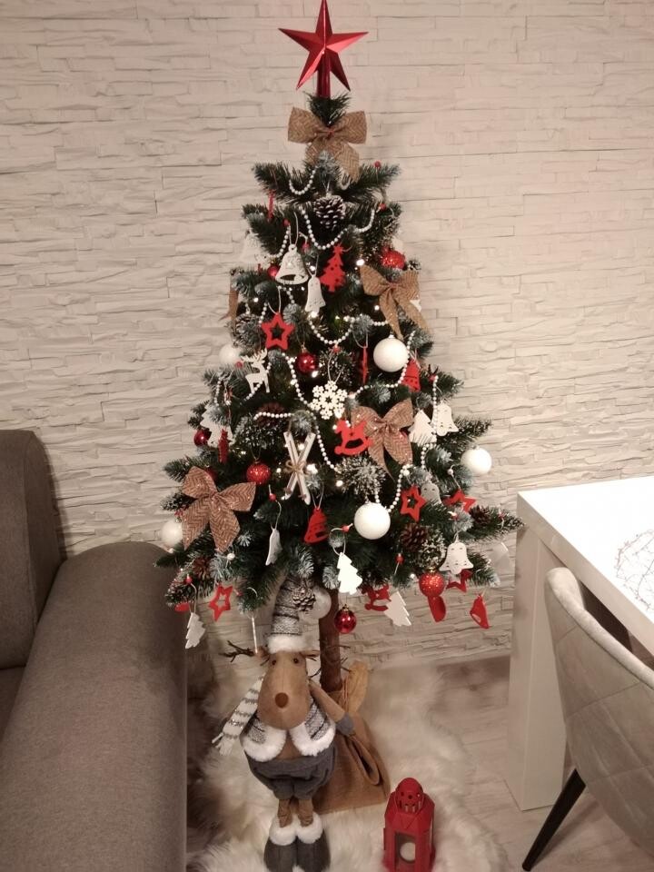 Świąteczny klimat w rudzkich domach. Zdjęcia świątecznych dekoracji naszych czytelników