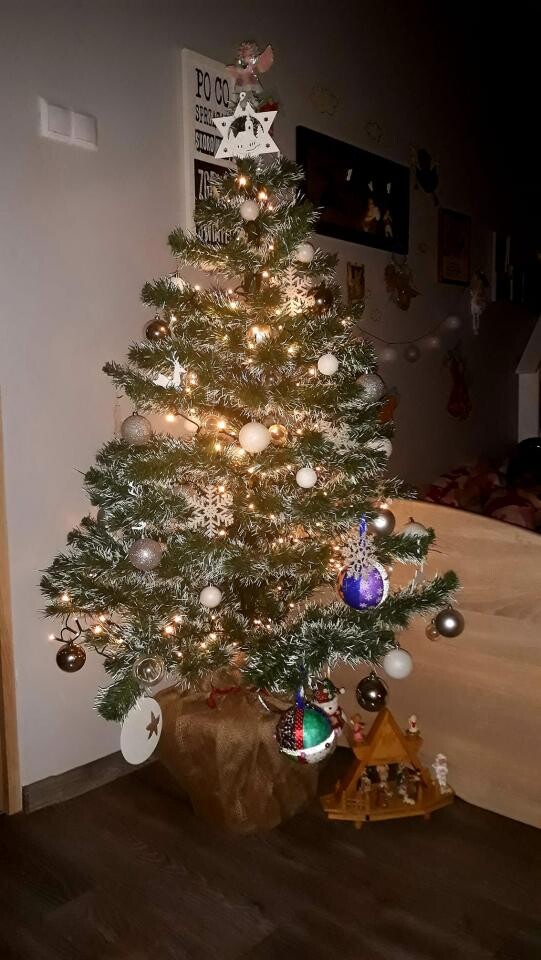 Świąteczny klimat w rudzkich domach. Zdjęcia świątecznych dekoracji naszych czytelników