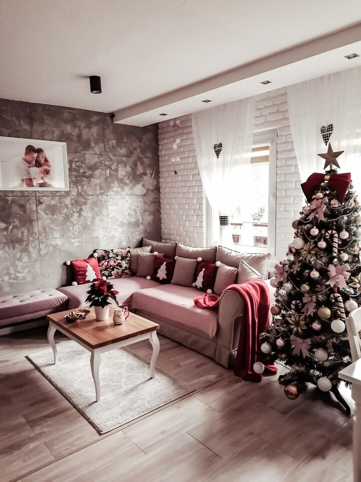 Świąteczny klimat w rudzkich domach. Zdjęcia świątecznych dekoracji naszych czytelników