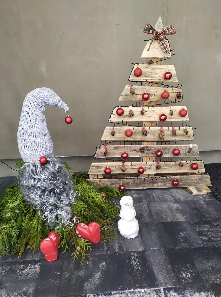 Świąteczny klimat w rudzkich domach. Zdjęcia świątecznych dekoracji naszych czytelników