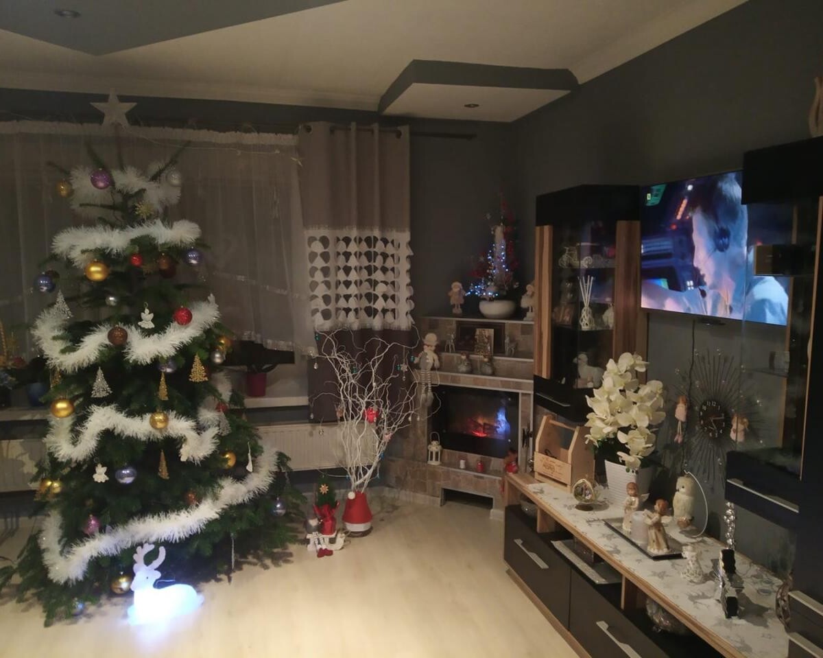 Świąteczny klimat w rudzkich domach. Zdjęcia świątecznych dekoracji naszych czytelników