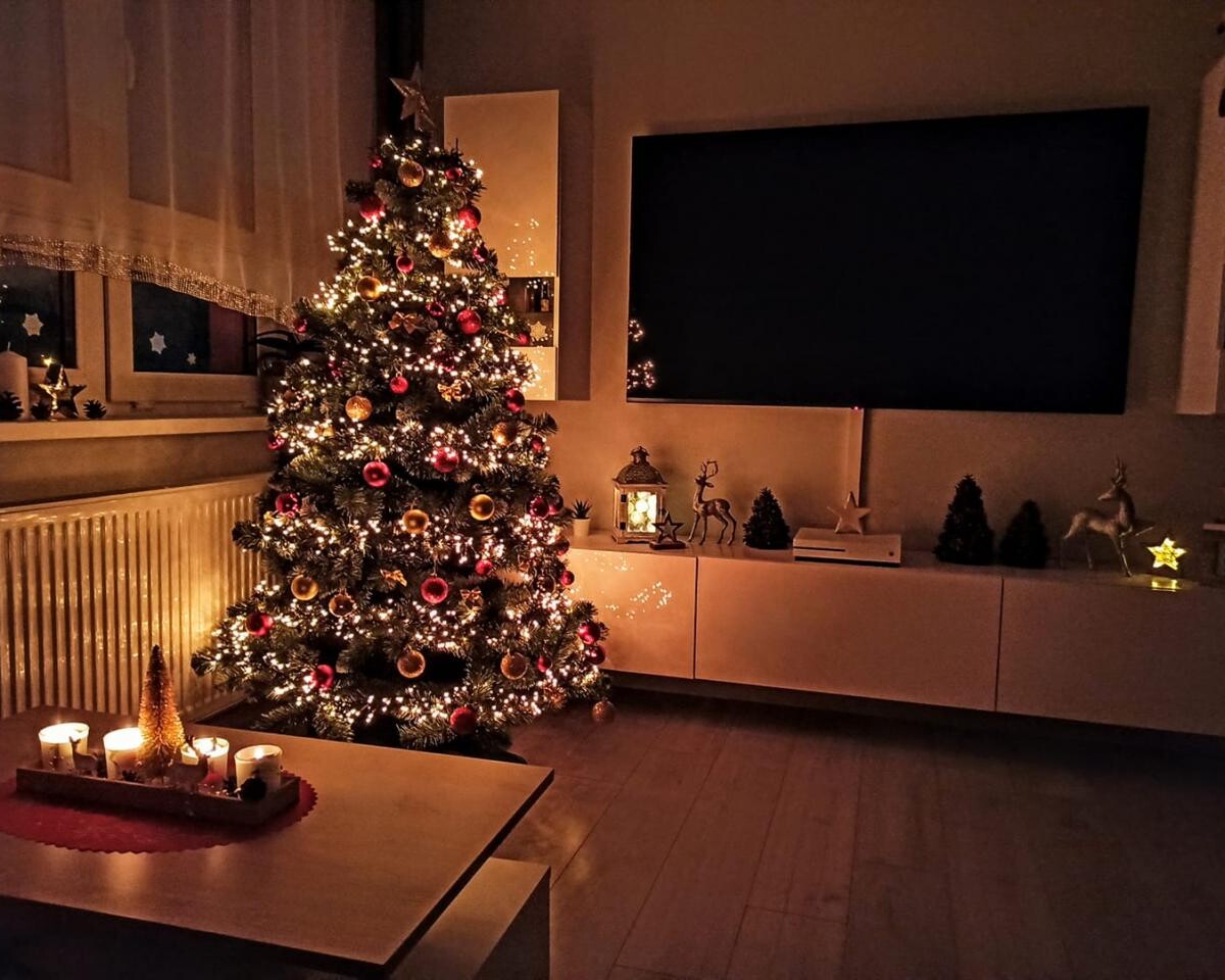 Świąteczny klimat w rudzkich domach. Zdjęcia świątecznych dekoracji naszych czytelników