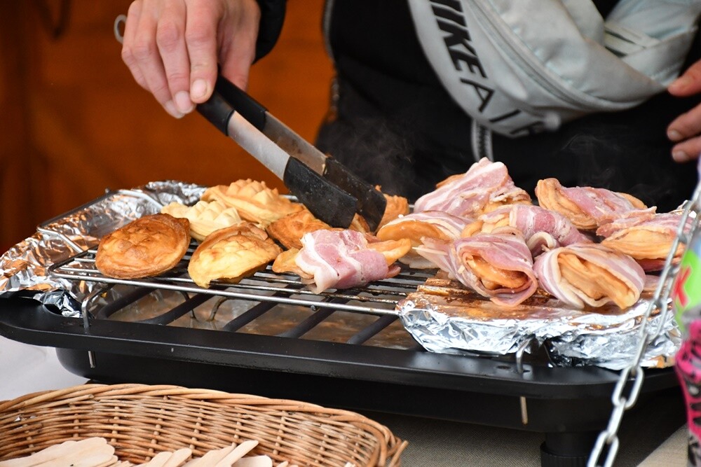 Wawel Truck i Świąteczny Konwój Radia Zet w Rudzie Śląskiej. / fot. Jacek Knapik