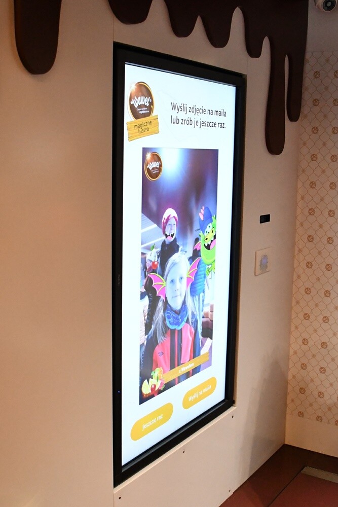 Wawel Truck i Świąteczny Konwój Radia Zet w Rudzie Śląskiej. / fot. Jacek Knapik