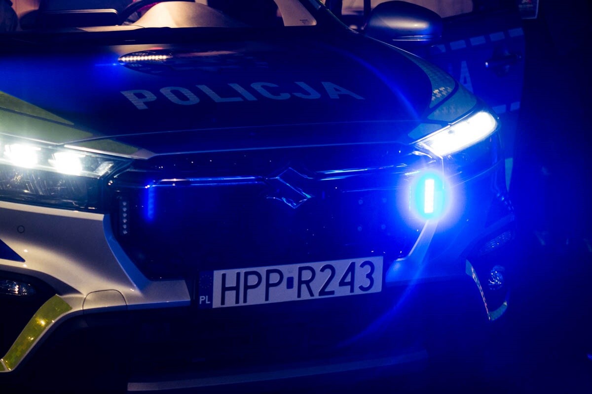 Światełko do Nieba w Rudzie Śląskiej – finał pełen emocji i nadziei. / fot. Marek Faber i FB 3 LO