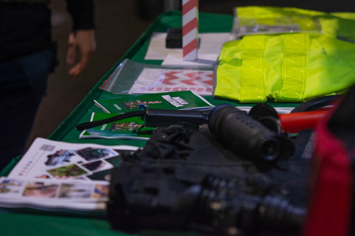 Światełko do Nieba w Rudzie Śląskiej – finał pełen emocji i nadziei. / fot. Marek Faber i FB 3 LO