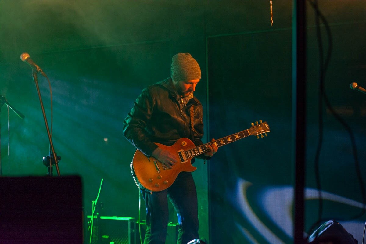 Światełko do Nieba w Rudzie Śląskiej – finał pełen emocji i nadziei. / fot. Marek Faber i FB 3 LO