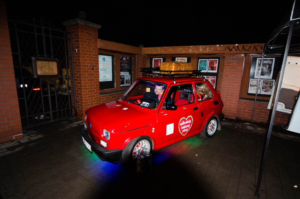 Światełko do Nieba w Rudzie Śląskiej – finał pełen emocji i nadziei. / fot. Marek Faber i FB 3 LO