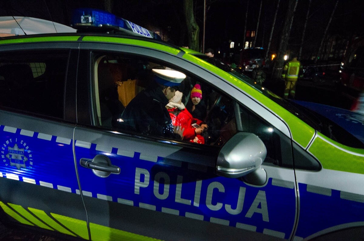 Światełko do Nieba w Rudzie Śląskiej – finał pełen emocji i nadziei. / fot. Marek Faber i FB 3 LO