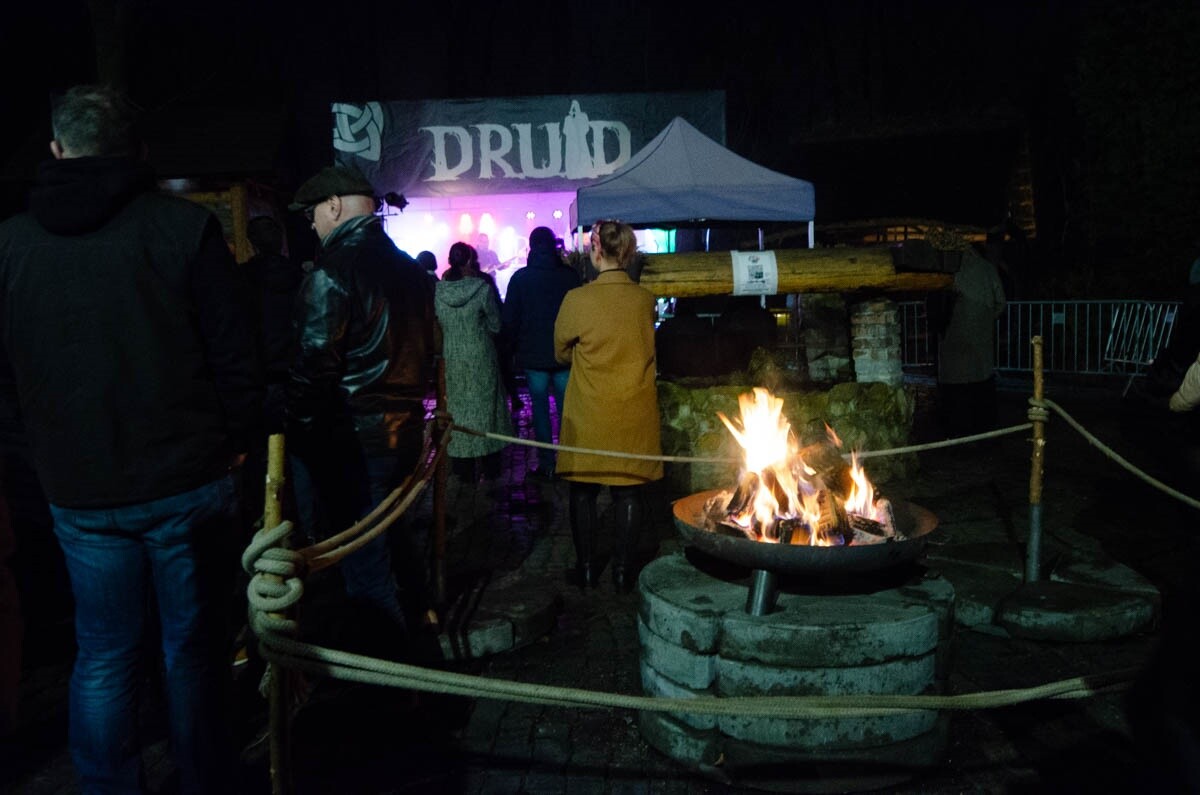 Światełko do Nieba w Rudzie Śląskiej – finał pełen emocji i nadziei. / fot. Marek Faber i FB 3 LO