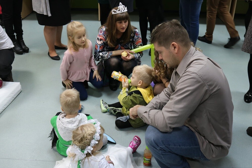 Wczoraj obchodziliśmy Światowy Dzień Wcześniaka. W obchody włączył się też Szpital Miejski w Rudzie Śląskiej.