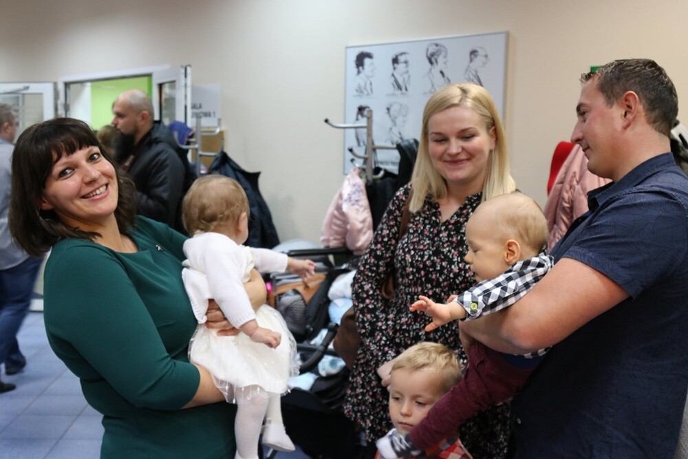 Wczoraj obchodziliśmy Światowy Dzień Wcześniaka. W obchody włączył się też Szpital Miejski w Rudzie Śląskiej.