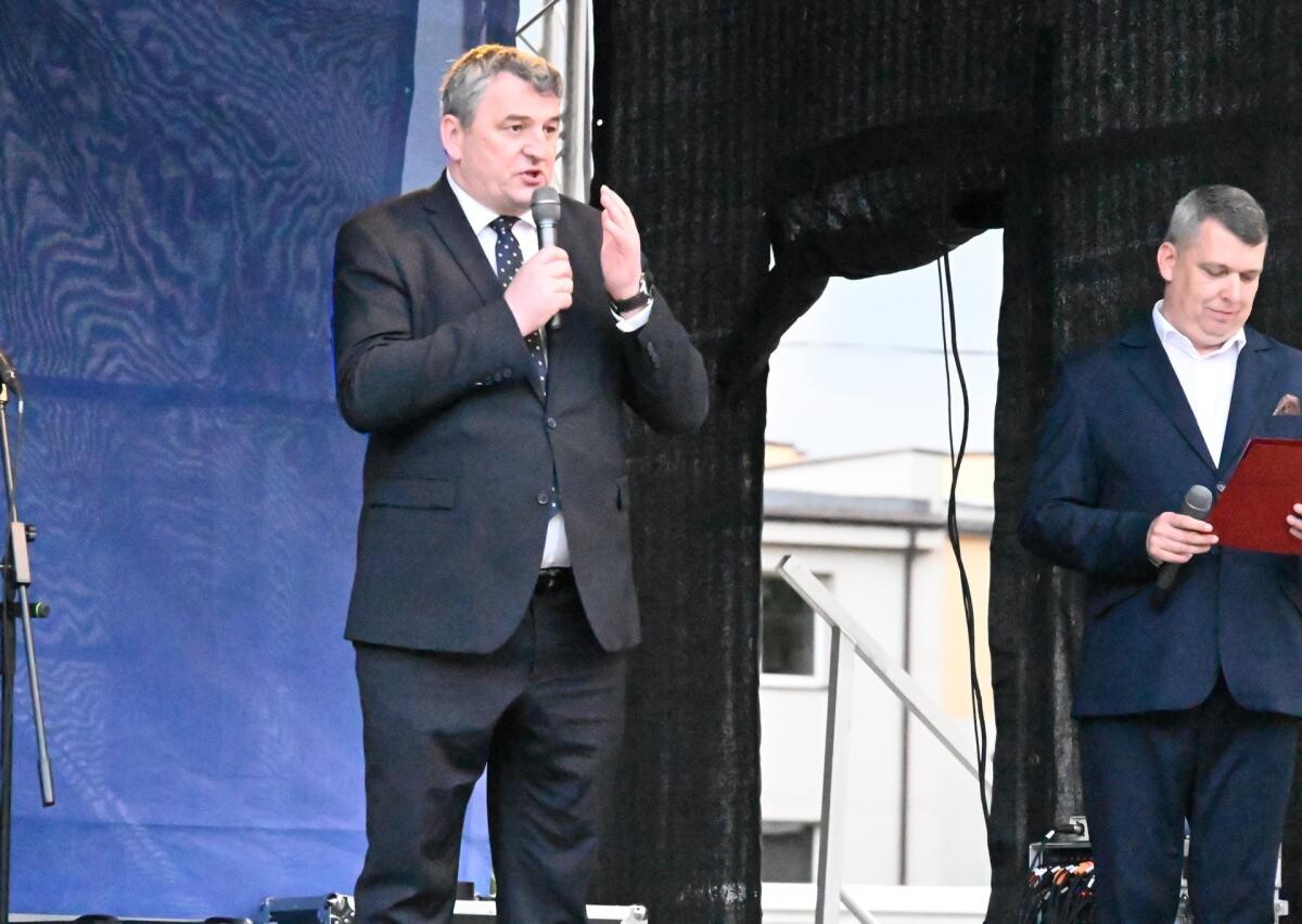 6 czerwca 2025 roku Ruda Śląska obchodziła Święto Herbu / fot. UM Ruda Śląska