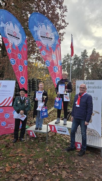 Święto Niepodległości na sportowo / fot. MOSiR Żory