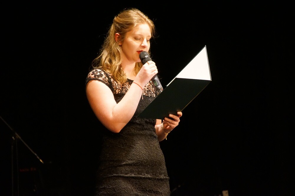 Dzisiaj w Miejskim Centrum Kultury odbyło się XXXIV Święto Teatru. Morcinkowe Święto Teatru to wieloletnia tradycja ZSO nr 2. Hasło tegorocznej edycji brzmiało "Świat się śmieje".