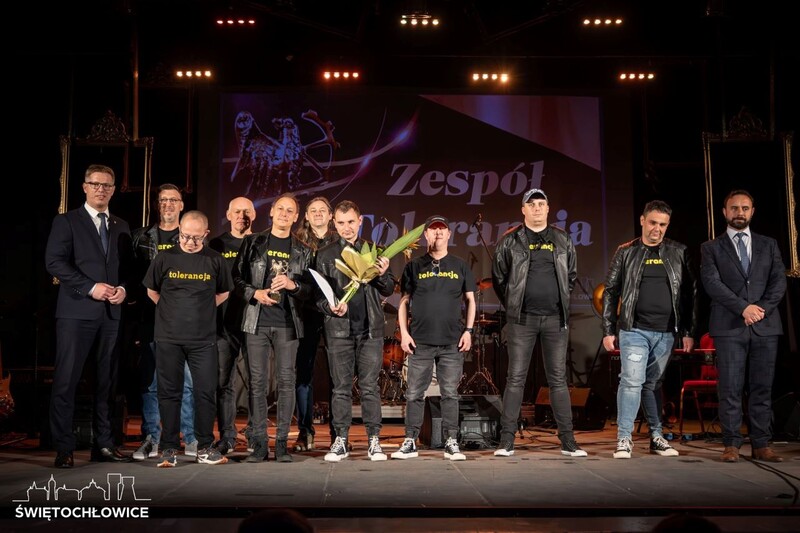 Świętochłowice uhonorowały zasłużonych! Gala nagród w Centrum Kultury Śląskiej