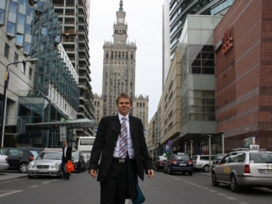 Świętochłowiczanin laureatem ogólnopolskiego konkursu