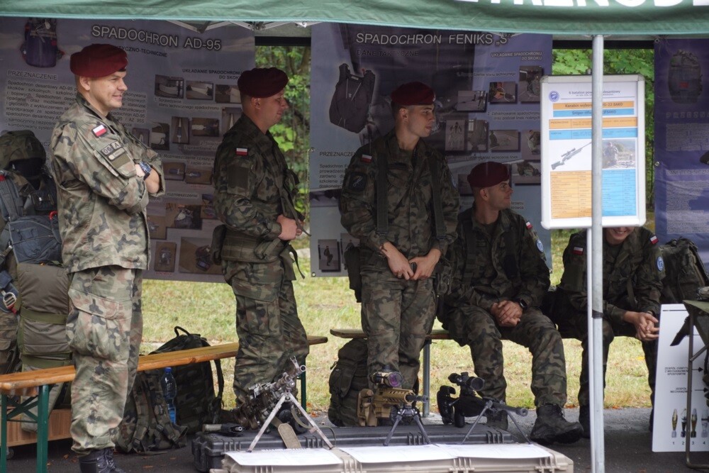 Dzisiaj w Rudzie Śląskiej odbyła się wyjątkowa impreza zorganizowana przez  Muzeum Miejskie im. Maksymiliana Chroboka w Rudzie Śląskiej - "Szańce Pamięci – Punkt Oporu Wzgórze 319”.