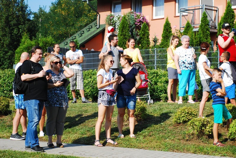 Szańce pamięci: wydarzenie przyciągnęło wielu mieszkańców Rudy Śląskiej