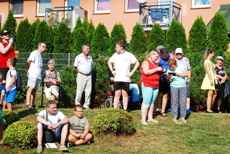 W sobotnie popołudnie, 31 sierpnia, przy schronie bojowym nr 33 w Rudzie Śląskiej Muzeum Miejskie im. Maksymiliana Chroboka przy współpracy ze Stowarzyszeniem Pro Fortalicium zorganizowało imprezę „Szańce Pamięci 1939-1945”.