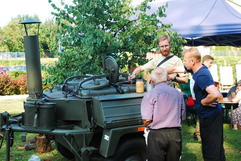 W sobotnie popołudnie, 31 sierpnia, przy schronie bojowym nr 33 w Rudzie Śląskiej Muzeum Miejskie im. Maksymiliana Chroboka przy współpracy ze Stowarzyszeniem Pro Fortalicium zorganizowało imprezę „Szańce Pamięci 1939-1945”. W ten sposób upamiętniono 80. rocznicę wybuchu II wojny światowej. W programie wydarzenia było m.in. zwiedzanie schronu bojowego, koncert, wystawa, a także nabożeństwo ekumeniczne.