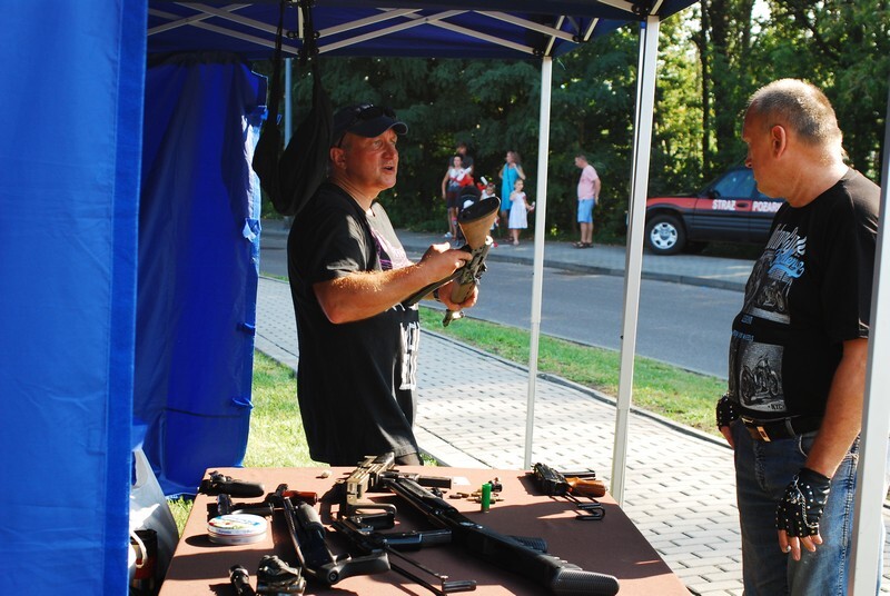 W sobotnie popołudnie, 31 sierpnia, przy schronie bojowym nr 33 w Rudzie Śląskiej Muzeum Miejskie im. Maksymiliana Chroboka przy współpracy ze Stowarzyszeniem Pro Fortalicium zorganizowało imprezę „Szańce Pamięci 1939-1945”. W ten sposób upamiętniono 80. rocznicę wybuchu II wojny światowej. W programie wydarzenia było m.in. zwiedzanie schronu bojowego, koncert, wystawa, a także nabożeństwo ekumeniczne.