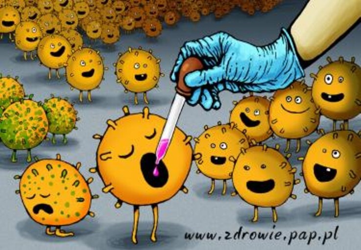 Szczepienie przeciwko rotawirusom obowiązkowe od 2021 r.