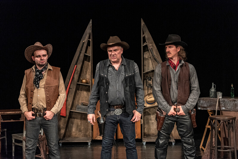 Szeryf z Fryn City z nowym terminem!