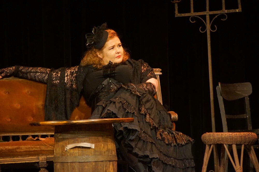 W ubiegły weekend w Miejskim Centrum Kultury im. Henryka Bisty 30 sierpnia odbyła się premiera sztuki pt. "Szeryf z Fryn City" wg scenariusza i w reżyserii Zbigniewa Stryja.