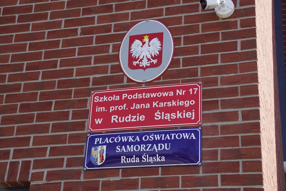 Złożony został już wniosek o wydanie pozwolenia na użytkowanie nowego budynku Szkoły Podstawowej nr 17 przy ul. Szkolnej w Rudzie Śląskiej - Bielszowicach.