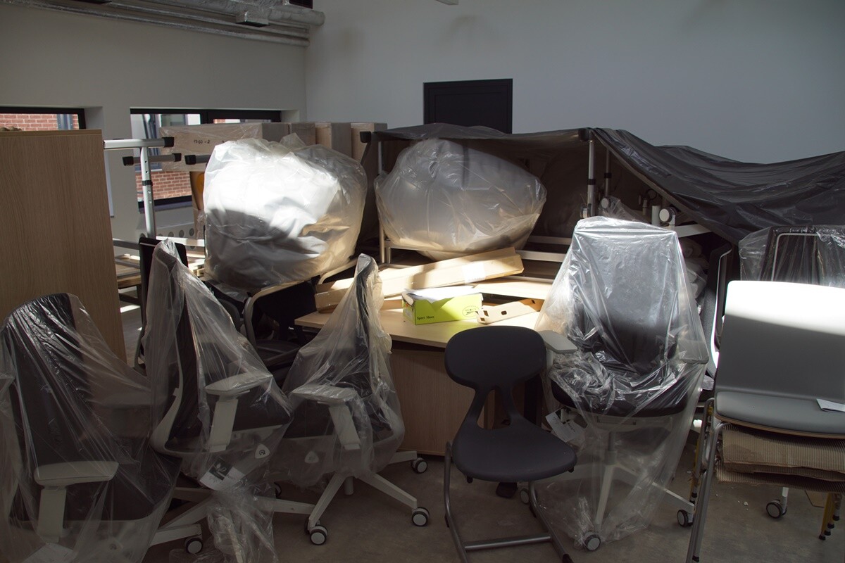 Złożony został już wniosek o wydanie pozwolenia na użytkowanie nowego budynku Szkoły Podstawowej nr 17 przy ul. Szkolnej w Rudzie Śląskiej - Bielszowicach.