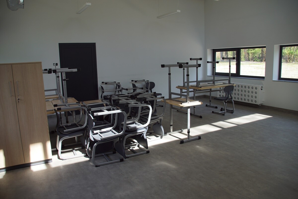 Złożony został już wniosek o wydanie pozwolenia na użytkowanie nowego budynku Szkoły Podstawowej nr 17 przy ul. Szkolnej w Rudzie Śląskiej - Bielszowicach.