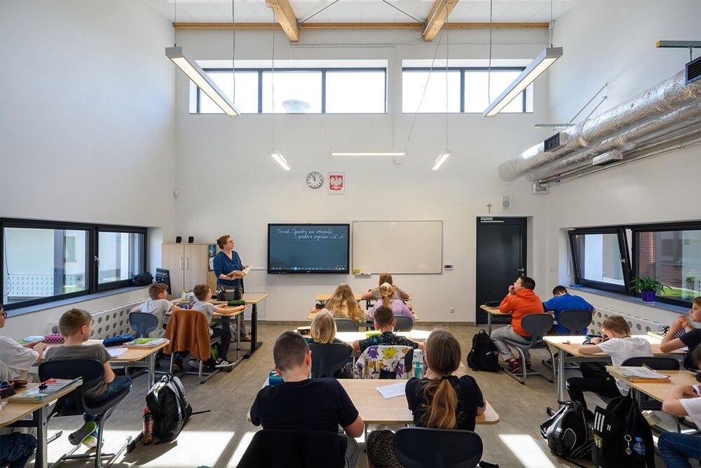 Szkoła Podstawowa nr 17. / fot. mat. zew.