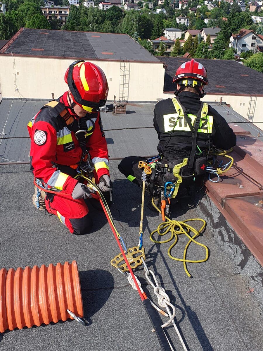 fot. GRS OSP Ruda Śląska