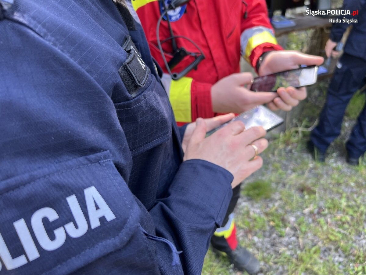 Szkolenie z poszukiwań zaginionych