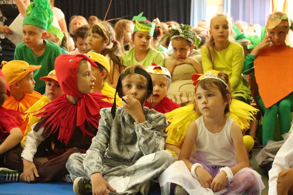 Już po raz 24. W Szkole Podstawowej nr 22 im. Jana Stafana Dworaka odbył się Szkolny Festiwal Teatralny.