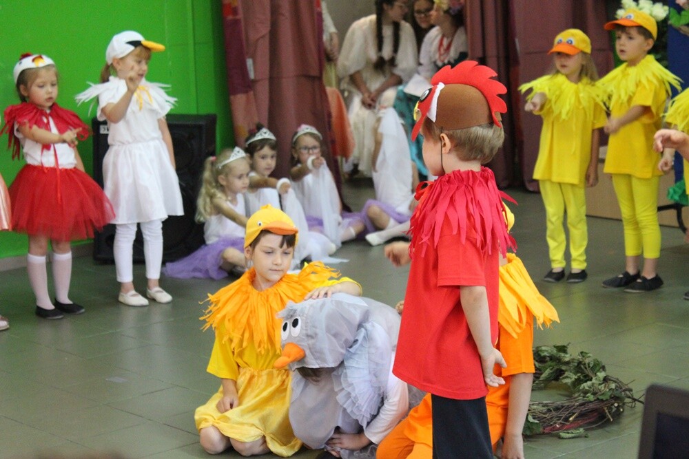 Już po raz 24. W Szkole Podstawowej nr 22 im. Jana Stafana Dworaka odbył się Szkolny Festiwal Teatralny.