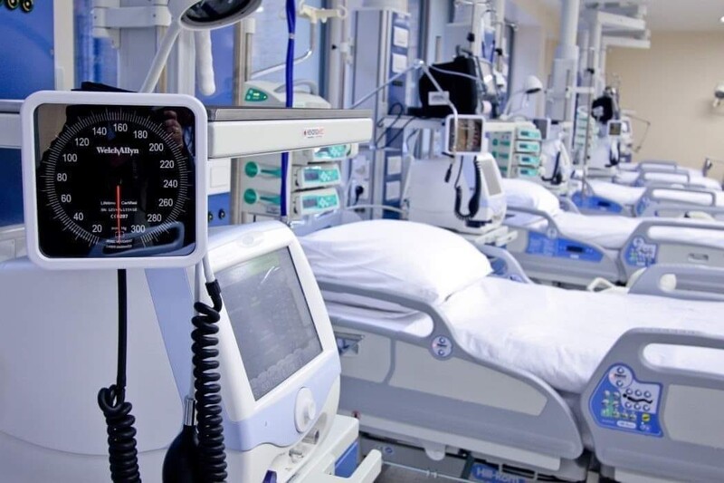 Szpital Miejski przygotowuje się ponownie do przyjmowania pacjentów "covidowych"