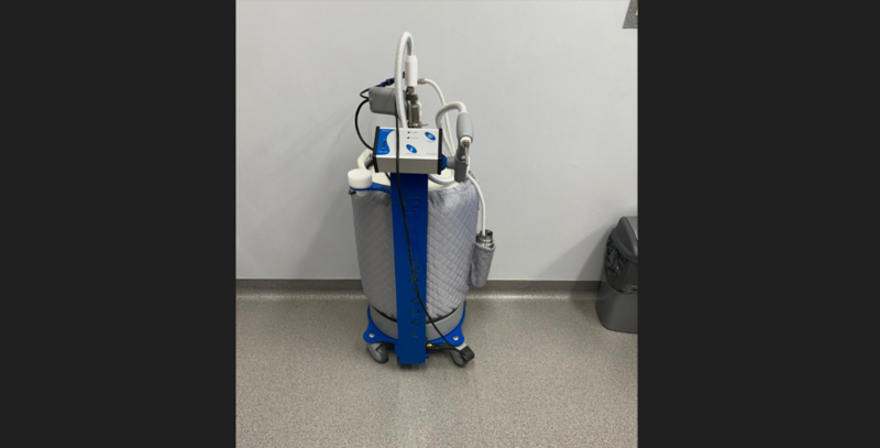 Szpital Miejski wzbogacił się o kolejny nowy sprzęt!