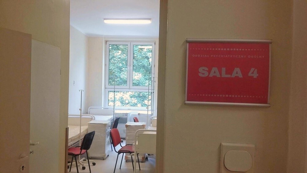 Nowa odsłona rudzkiej Psychiatrii. W Bielszowicach zakończyła się kompleksowa termomodernizacja dwóch budynków szpitalnych rudzkiej lecznicy miejskiej.