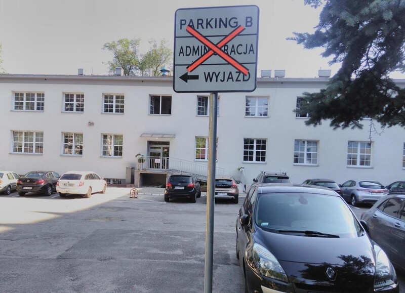 Szpital wprowadza nowe ceny za korzystanie z parkingu