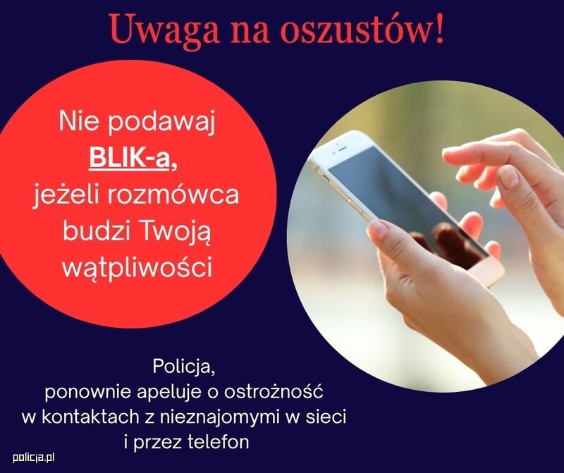 Sztuczna inteligencja i BLIK – nowe zagrożenie w sieci. Jak się chronić?