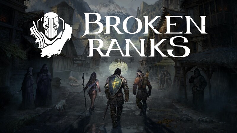Szukasz gry MMORPG online, która przeniesie Cię do innego Świata? Poznaj Broken Ranks