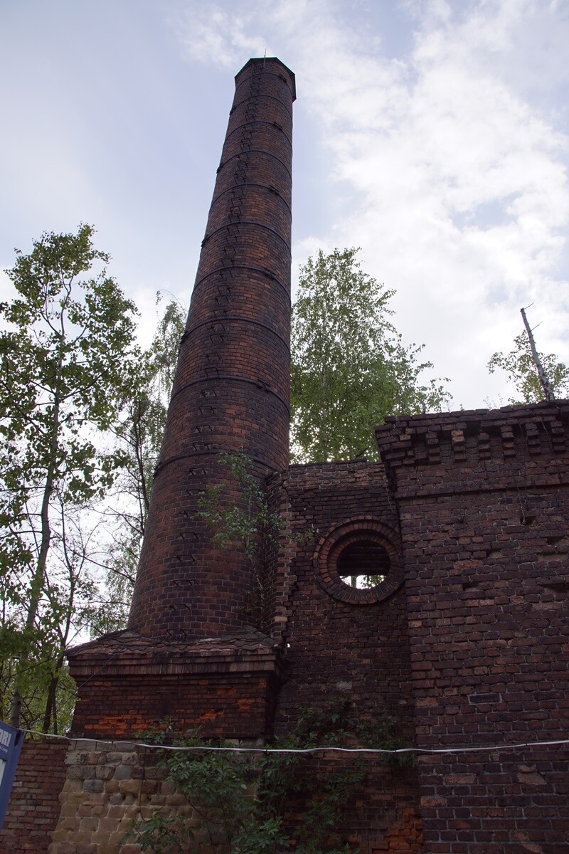 Zespół zabudowań szybu Franciszek w całości w rękach miasta.