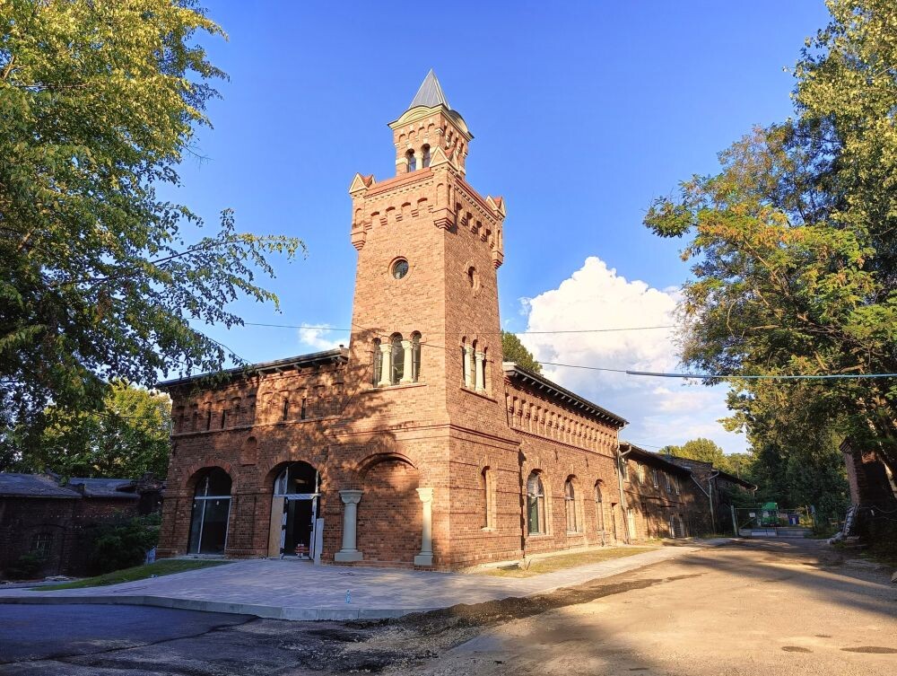 Szyb Franciszek pięknieje w oczach! [ZDJĘCIA]/fot. FB Aleksandra Skowronek