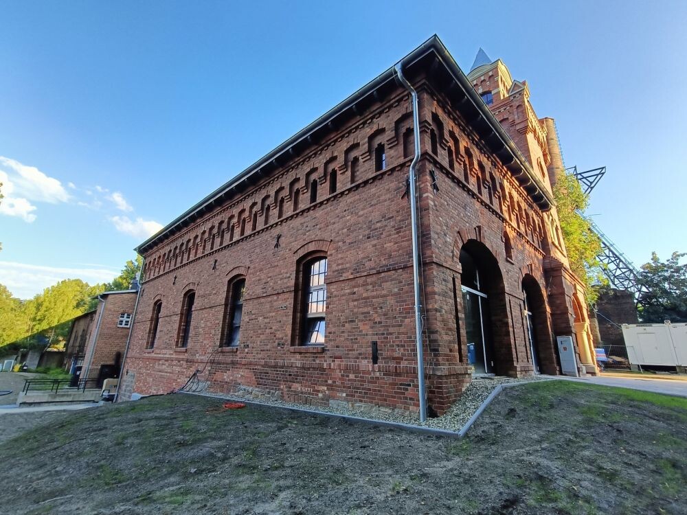 Szyb Franciszek pięknieje w oczach! [ZDJĘCIA]/fot. FB Aleksandra Skowronek